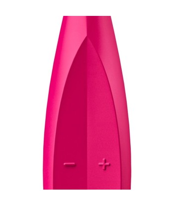 SATISFYER - TWIRLING FUN ESTIMULADOR CLITORIS ROSA SATISFYER - TWIRLING FUN ESTIMULADOR CLITORIS ROSA