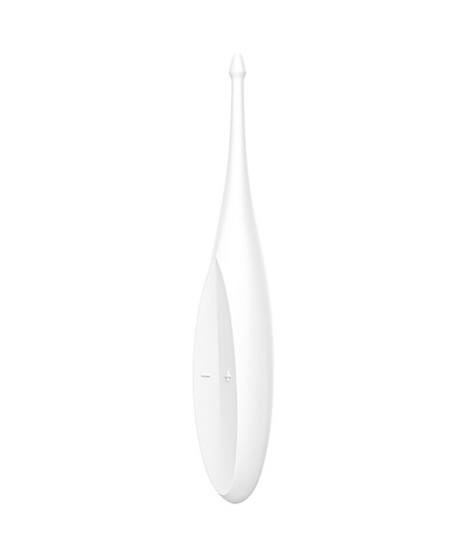 SATISFYER - TWIRLING FUN ESTIMULADOR CLITORIS BLANCO