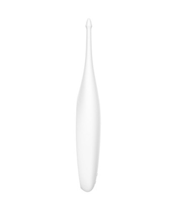 SATISFYER - TWIRLING FUN ESTIMULADOR CLITORIS BLANCO