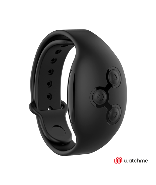 WATCHME - RELOJ CONTROL REMOTO WIRELESS TECHNOLOGY AZABACHE WATCHME - RELOJ CONTROL REMOTO WIRELESS TECHNOLOGY AZABACHE
