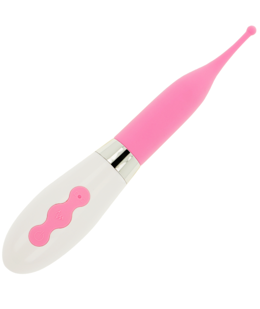 OHMAMA - ESTIMULADOR CLÍTORIS RECARGABLE 10 MODOS VIBRACIÓN OHMAMA - ESTIMULADOR CLÍTORIS RECARGABLE 10 MODOS VIBRACIÓN