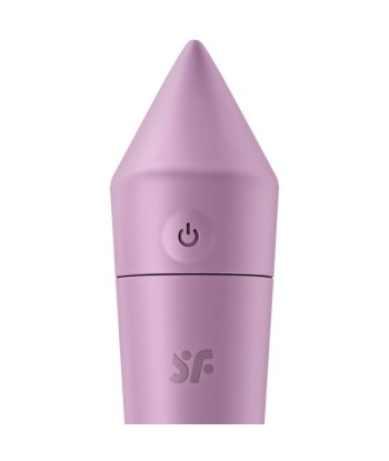 SATISFYER - ULTRA POWER BULLET 8 BALA VIBRADORA LILA