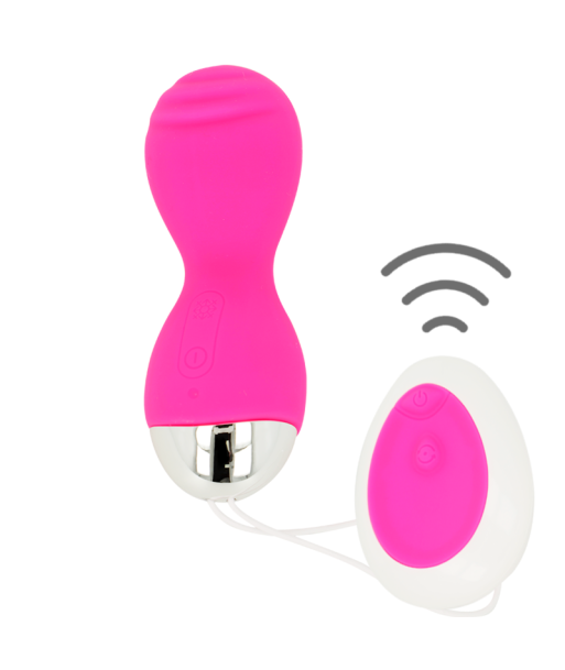 OHMAMA - HUEVO VIBRADOR RECARGABLE FLEXIBLE OHMAMA - HUEVO VIBRADOR RECARGABLE FLEXIBLE