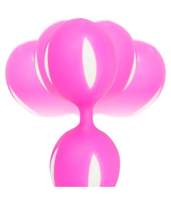 OHMAMA - BOLAS CUBIERTA DE SILICONA 70 GR