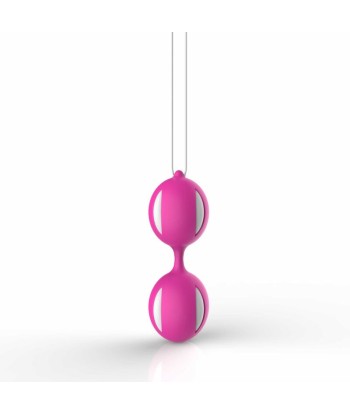 OHMAMA - BOLAS CUBIERTA DE SILICONA 70 GR