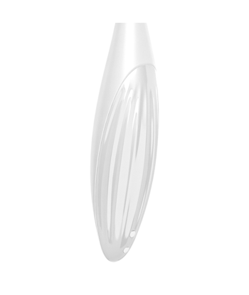 SATISFYER - TWIRLING JOY ESTIMULADOR CLITORIS BLANCO