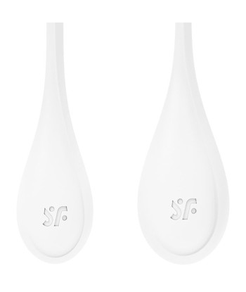 SATISFYER - YONI POWER 1 KIT DE ENTRENAMIENTO BLANCO
