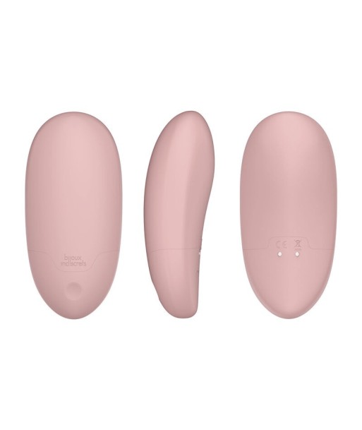 BIJOUX - VIBRADOR ÍNTIMO RECARGABLE BIJOUX - VIBRADOR ÍNTIMO RECARGABLE