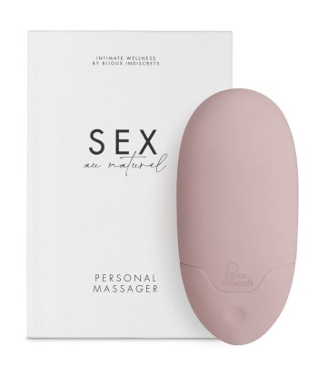 BIJOUX - VIBRADOR ÍNTIMO RECARGABLE BIJOUX - VIBRADOR ÍNTIMO RECARGABLE