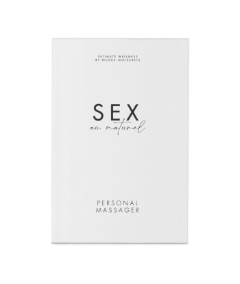 BIJOUX - VIBRADOR ÍNTIMO RECARGABLE BIJOUX - VIBRADOR ÍNTIMO RECARGABLE