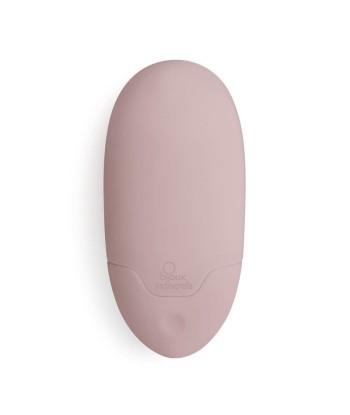 BIJOUX - VIBRADOR ÍNTIMO RECARGABLE BIJOUX - VIBRADOR ÍNTIMO RECARGABLE