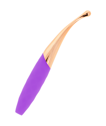 OHMAMA - ESTIMULADOR CLITORIS RECARGABLE 36 MODOS LILA