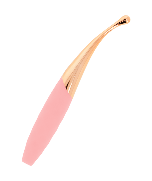 OHMAMA - ESTIMULADOR CLITORIS RECARGABLE 36 MODOS ROSA-PINKGOLD OHMAMA - ESTIMULADOR CLITORIS RECARGABLE 36 MODOS ROSA-PINKGOLD