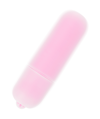 ONLINE - MINI BALA VIBRADORA ROSA