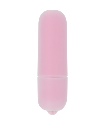 ONLINE - MINI BALA VIBRADORA ROSA