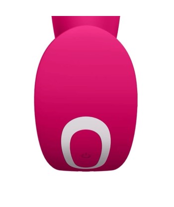 SATISFYER - TOP SECRET VIBRADOR ROSA