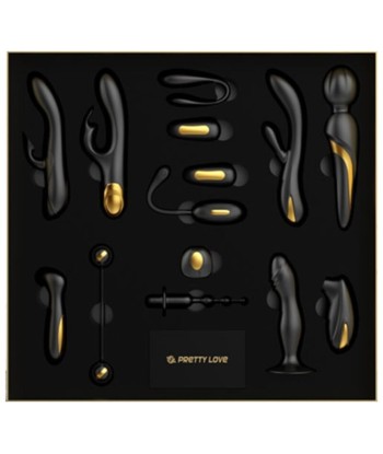 PRETTY LOVE - QUEENS LUXURY COLLECTION
