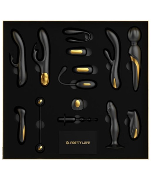 PRETTY LOVE - QUEENS LUXURY COLLECTION PRETTY LOVE - QUEENS LUXURY COLLECTION