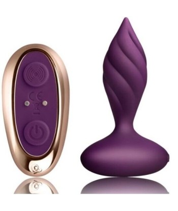 ROCKS-OFF - DESIRE ESTIMULADOR ANAL - LILA