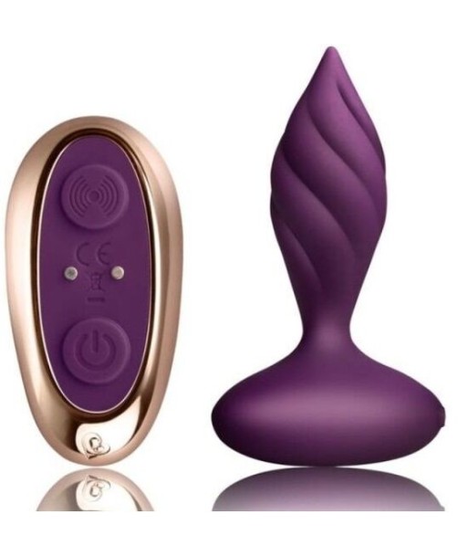 ROCKS-OFF - DESIRE ESTIMULADOR ANAL - LILA