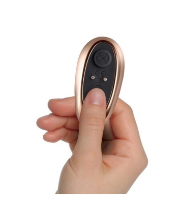 ROCKS-OFF - DISCOVER ESTIMULADOR ANAL - NEGRO ROCKS-OFF - DISCOVER ESTIMULADOR ANAL - NEGRO