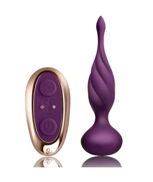 ROCKS-OFF - DISCOVER ESTIMULADOR ANAL - LILA