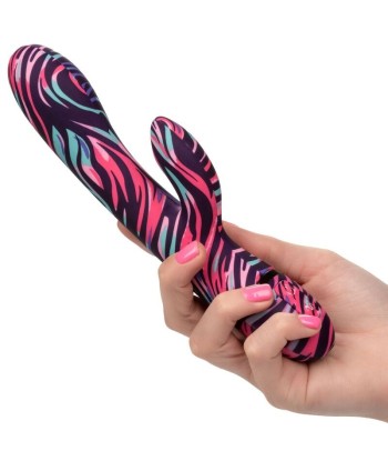 CALEXOTICS - VIBRADOR MENAGE A MOI DUAL WAND