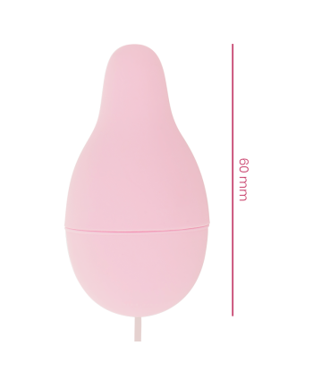 OHMAMA - DESARROLLADOR SUELO PELVICO KEGEL SISTEMA DE PESOS