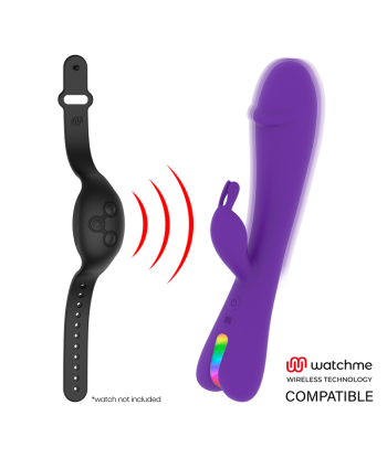 MR BOSS - AITOR RABBIT COMPATIBLE CON WATCHME WIRELESS TECHNOLOGY