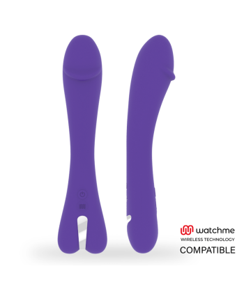 MR BOSS - ENZO VIBRADOR COMPATIBLE CON WATCHME WIRELESS TECHNOLOGY