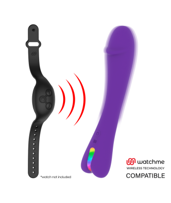 MR BOSS - ENZO VIBRADOR COMPATIBLE CON WATCHME WIRELESS TECHNOLOGY