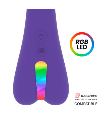 MR BOSS - ENZO VIBRADOR COMPATIBLE CON WATCHME WIRELESS TECHNOLOGY