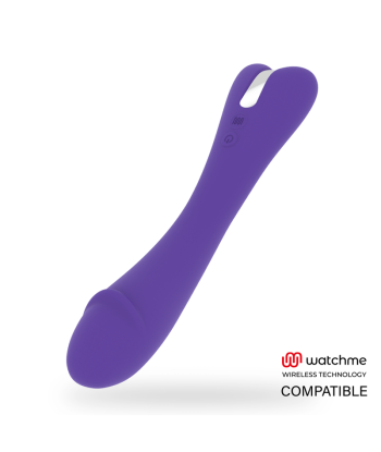MR BOSS - ENZO VIBRADOR COMPATIBLE CON WATCHME WIRELESS TECHNOLOGY