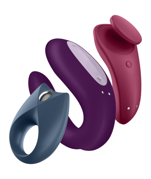 SATISFYER - PARTNER BOX 3