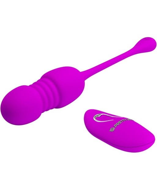 PRETTY LOVE - CALLIERI HUEVO VIBRADOR PRETTY LOVE - CALLIERI HUEVO VIBRADOR