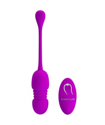 PRETTY LOVE - CALLIERI HUEVO VIBRADOR