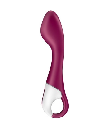 SATISFYER - HOT SPOT VIBRADOR PUNTO G