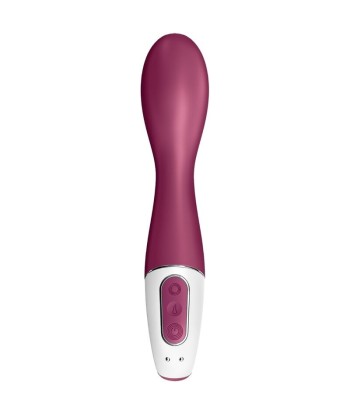 SATISFYER - HOT SPOT VIBRADOR PUNTO G