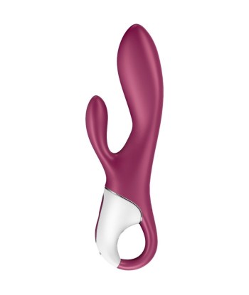 SATISFYER - HEATED AFFAIR VIBRADOR PUNTO G