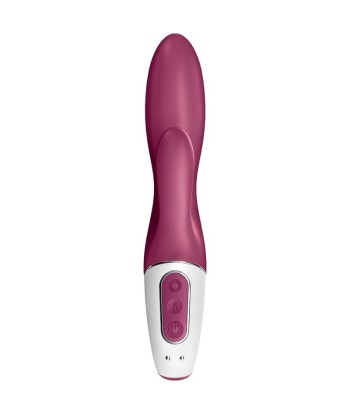 SATISFYER - HEATED AFFAIR VIBRADOR PUNTO G