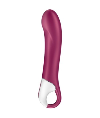 SATISFYER - BIG HEAT VIBRADOR PUNTO G