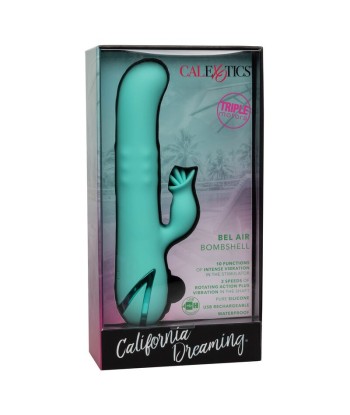 CALEXOTICS - BEL AIR BOMBSHELL LIGHT GREEN