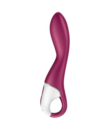 SATISFYER - HEATED THRILL VIBRADOR PUNTO G