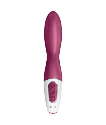 SATISFYER - HEATED THRILL VIBRADOR PUNTO G