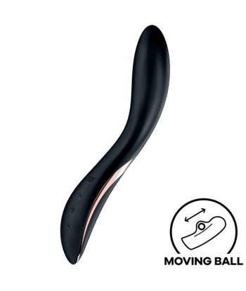SATISFYER - RRROLLING EXPLOSION VIBRADOR PUNTO G
