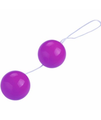 BAILE - TWINS BALLS BOLAS CHINAS LILA UNISEX