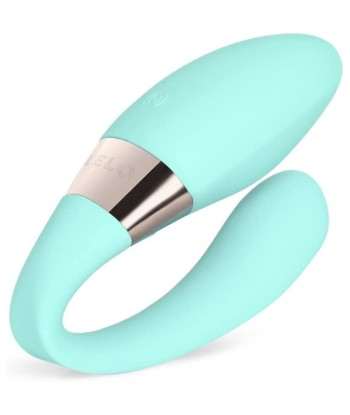 LELO - TIANI HARMONY MASAJEADOR PAREJAS VERDE AGUA