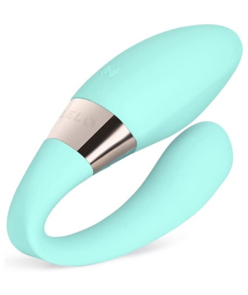 LELO - TIANI HARMONY MASAJEADOR PAREJAS VERDE AGUA