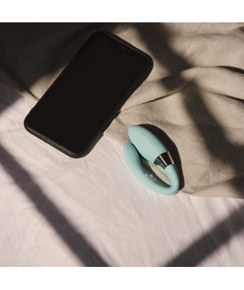LELO - TIANI HARMONY MASAJEADOR PAREJAS VERDE AGUA