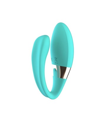 LELO - TIANI HARMONY MASAJEADOR PAREJAS VERDE AGUA